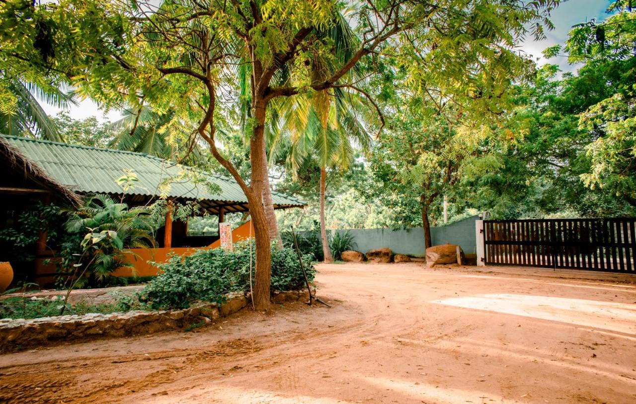 Sarada Beach Resort Yala Tissamaharama Exterior photo