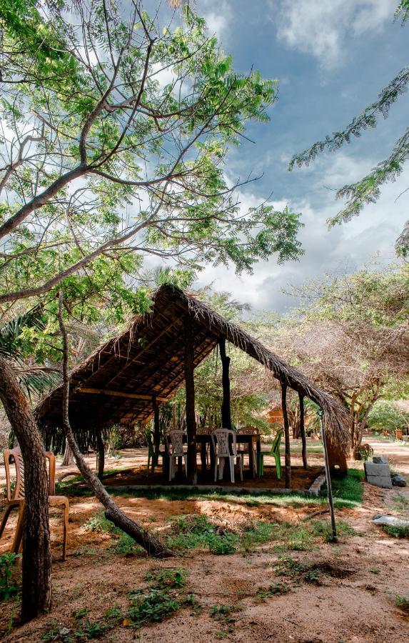 Sarada Beach Resort Yala Tissamaharama Exterior photo