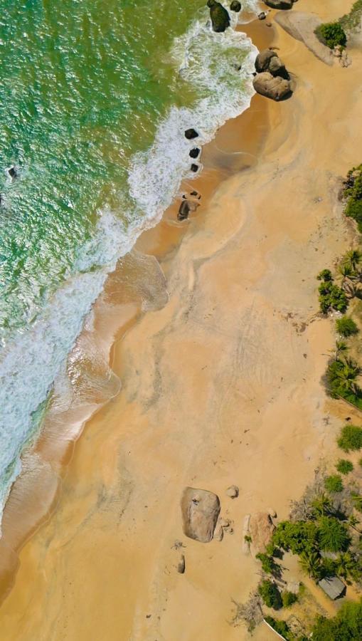 Sarada Beach Resort Yala Tissamaharama Exterior photo