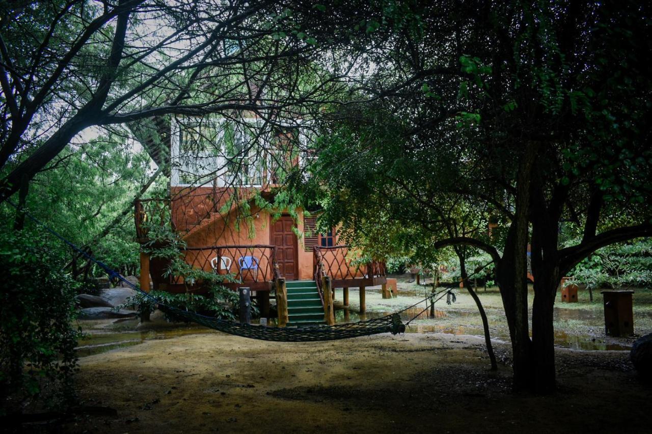 Sarada Beach Resort Yala Tissamaharama Exterior photo
